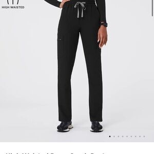 Figs High Waisted Dowa Scrub Pant